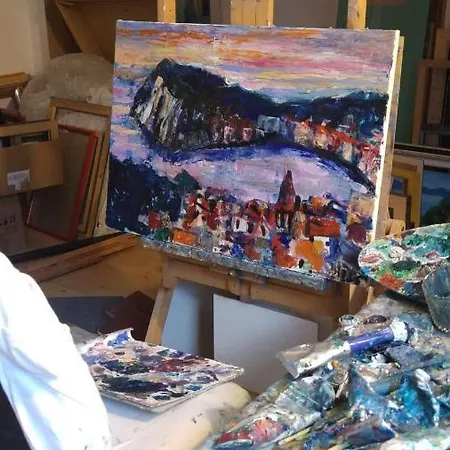 The Art Of Mediterranean Living Апартаменти Макарська