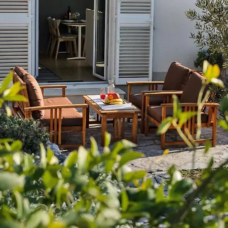 Apartment The Art Of Mediterranean Living Makarska