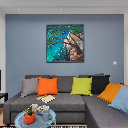Apartment The Art Of Mediterranean Living Makarska