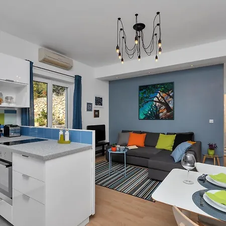 Apartment The Art Of Mediterranean Living Makarska