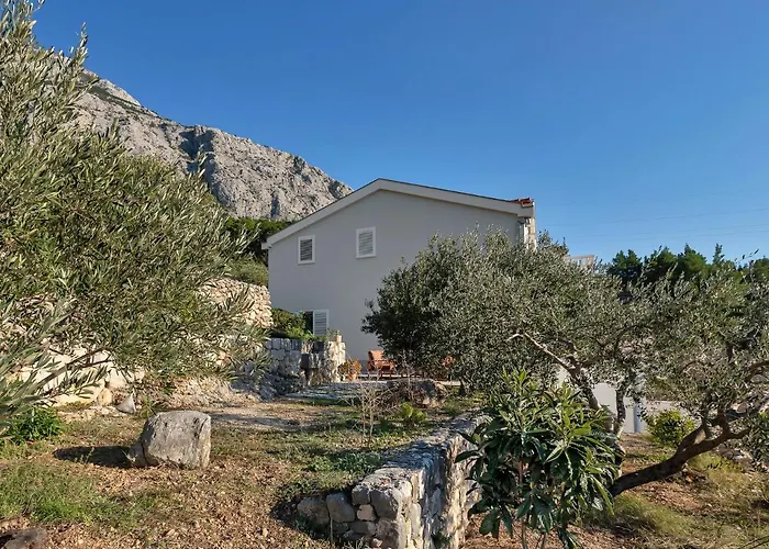 The Art Of Mediterranean Living Appartement Makarska