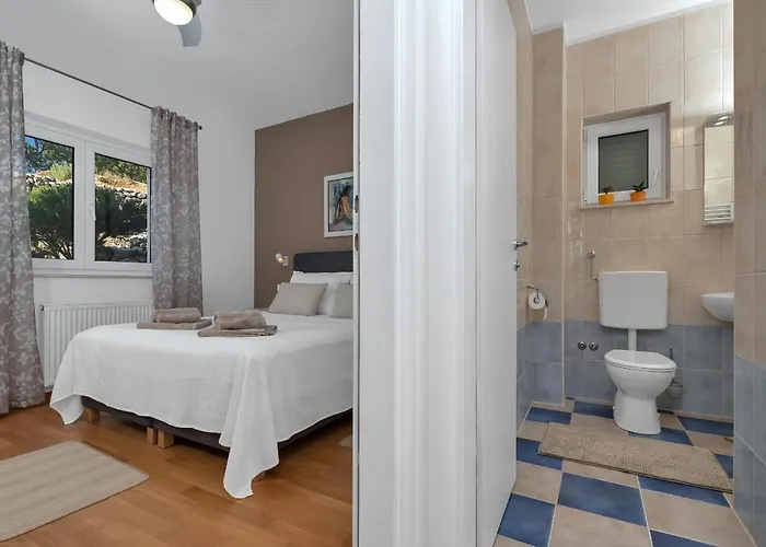 The Art Of Mediterranean Living Appartement Makarska