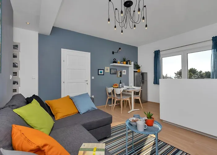 The Art Of Mediterranean Living Appartement