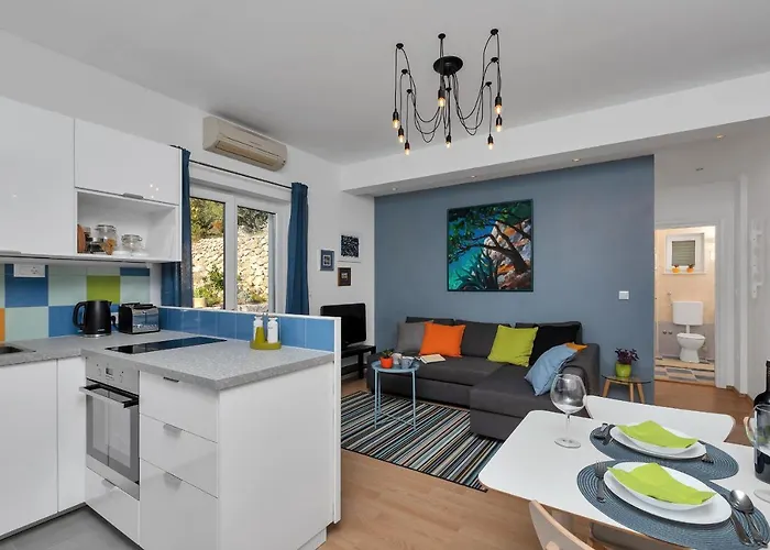 Apartment The Art Of Mediterranean Living Makarska