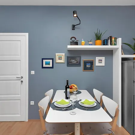 The Art Of Mediterranean Living Apartman Makarska