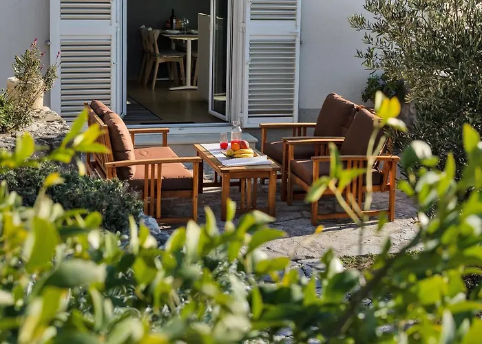 Apartment The Art Of Mediterranean Living Makarska